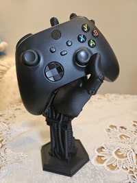 Stojak uchwyt na kontroler PS5 Xbox Ręka Robota