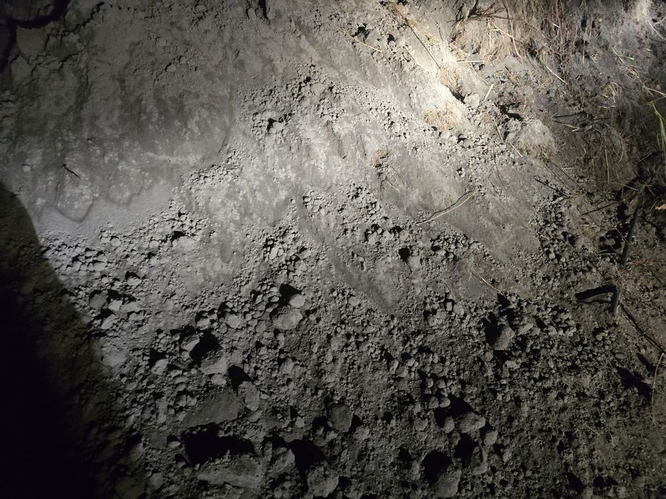 Oddam za darmo żużel węglowy