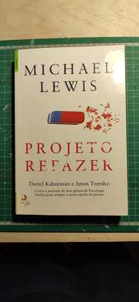 Projeto Refazer - Michael Lewis