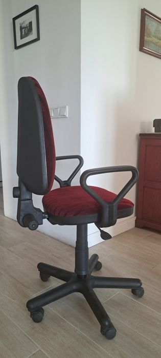 Krzesło obrotowe do biurka