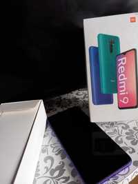 Xiaomi Redmi 9 /64gb Stan bardzo dobry