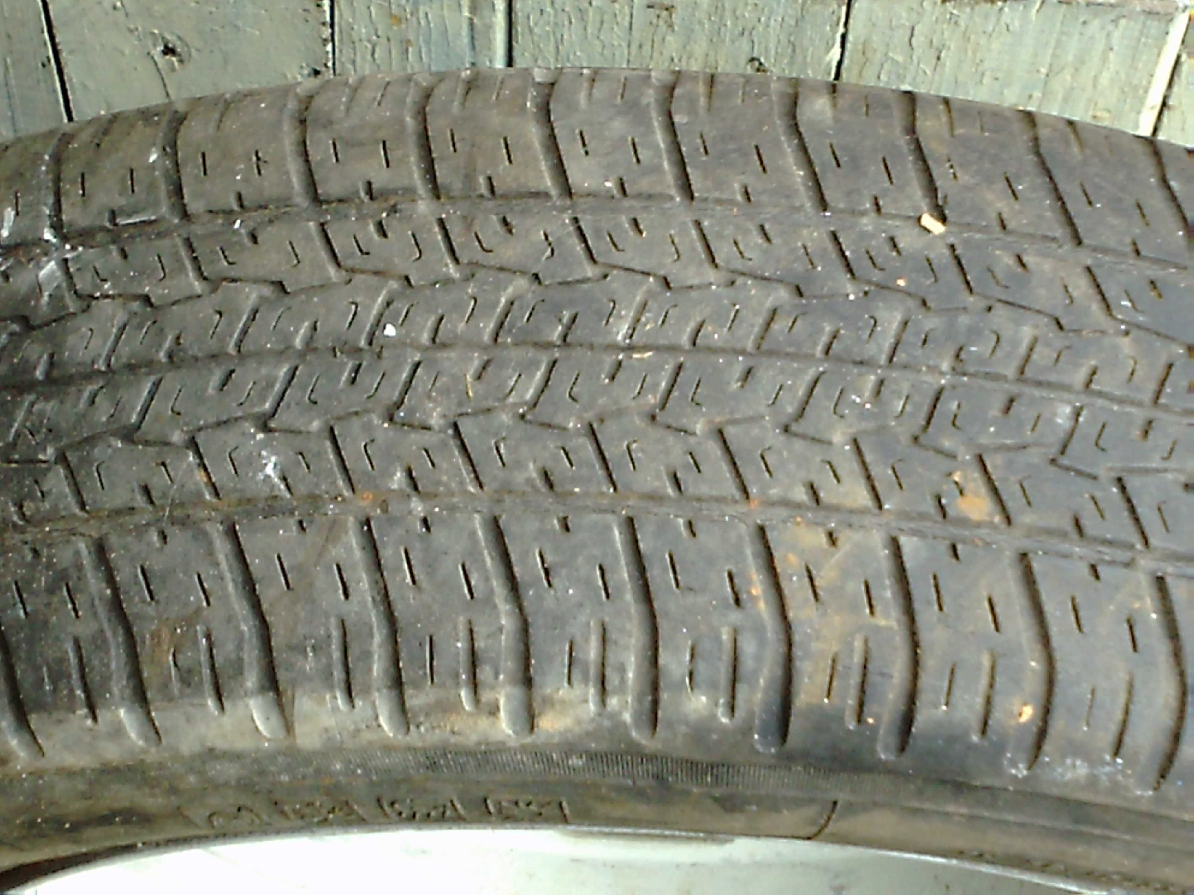 Диск с резиной R13 175/70