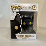 Funko Pop Harry Potter Sirius Black Гаррі Поттер Сіріус Блек (пес)