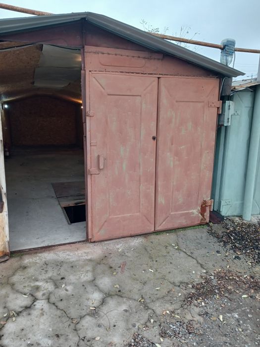 Сдам гараж 54м.кв