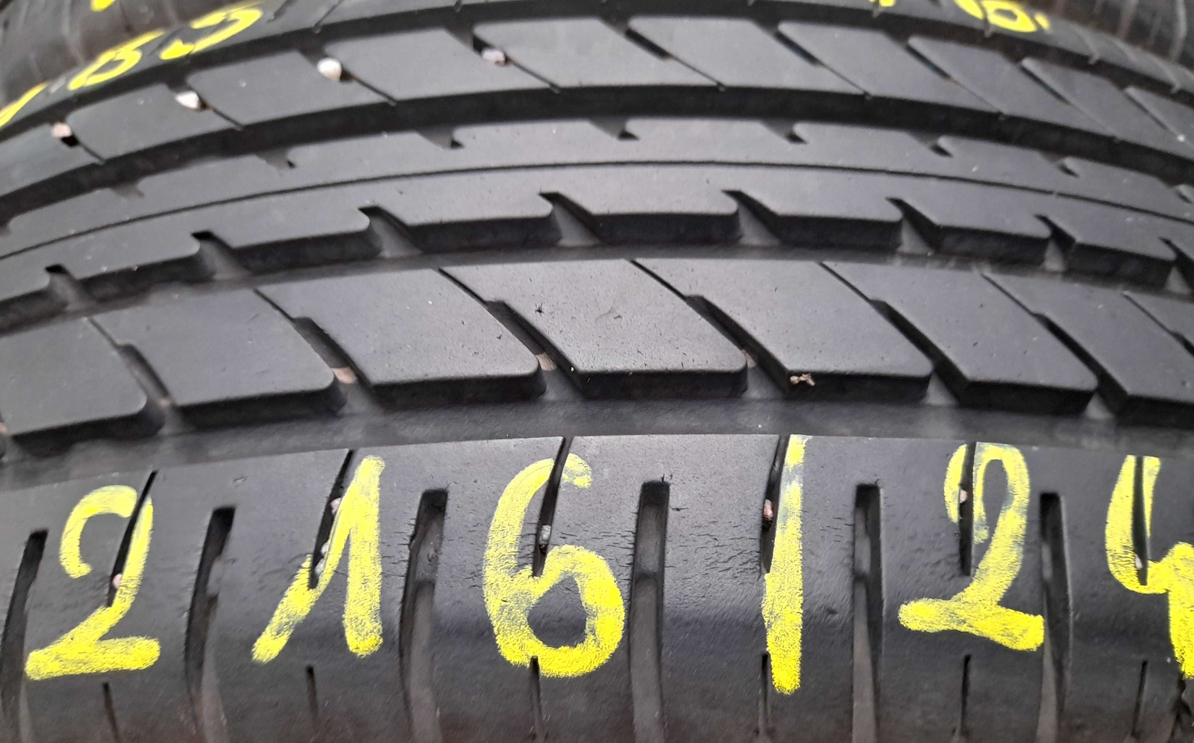 185/60r16 86H (L216/24)006 2szt 6/7mm Proxes R39 TOYO 2018r LETNIE