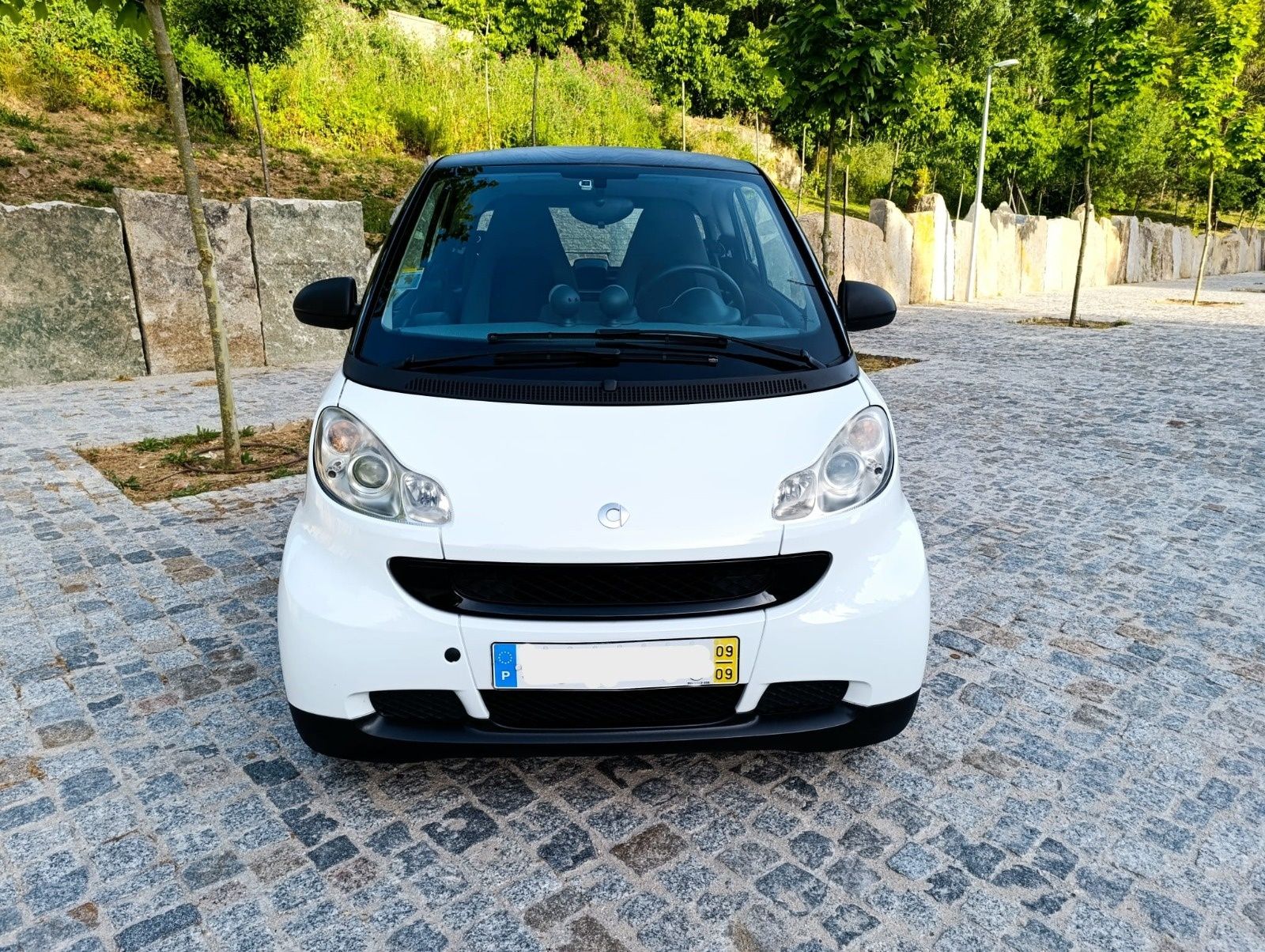 Smart ForTwo Coupe Nhd