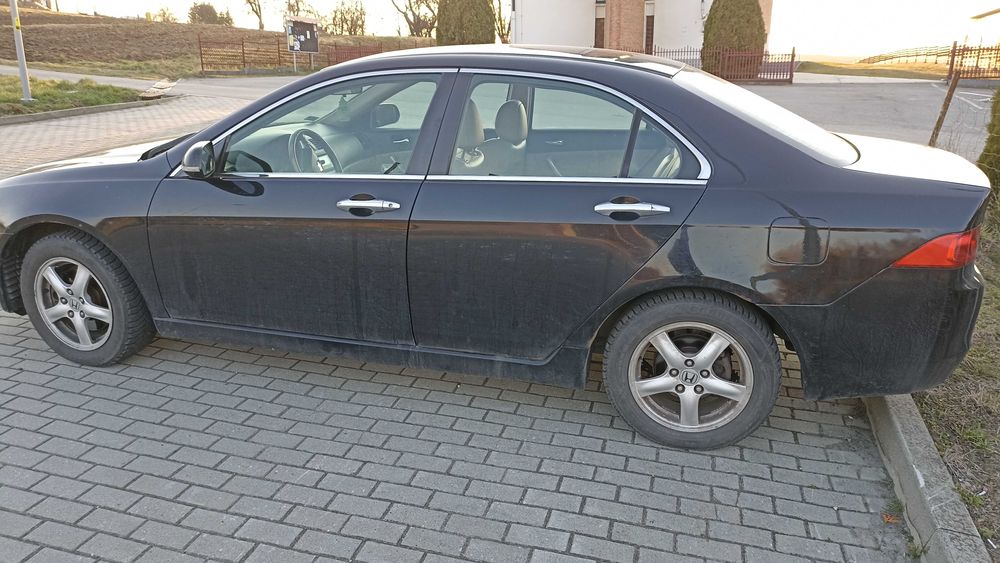 Honda Accord VII Executive 2005 LPG