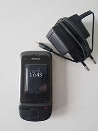 Telefon Nokia C2-05 plus ładowarka