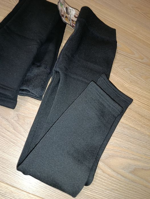 Теплі термо лосини на дівчинку