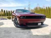 Dodge Challenger 2023r. R/T 5.7 , nowy , last call (zamiana klasyk)