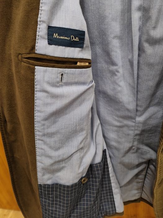 Massimo Dutti Blazer.