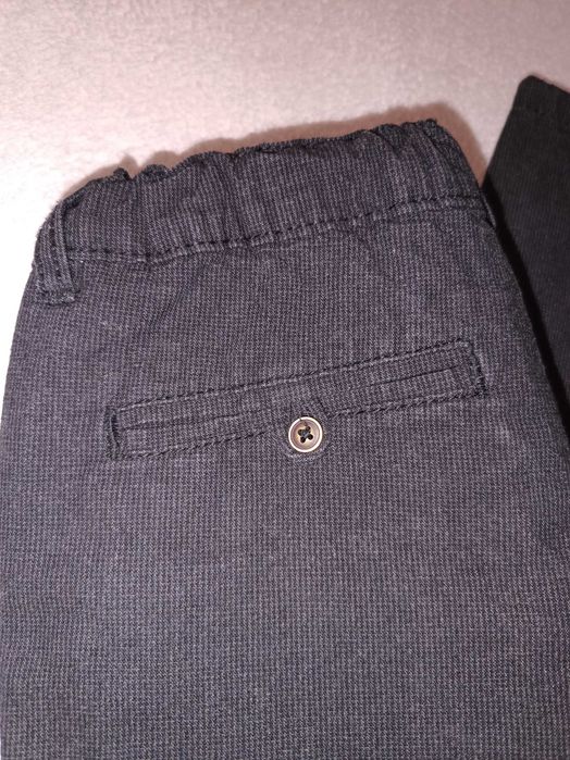 Spodnie ocieplane rozm. 128, cool club, stan bdb