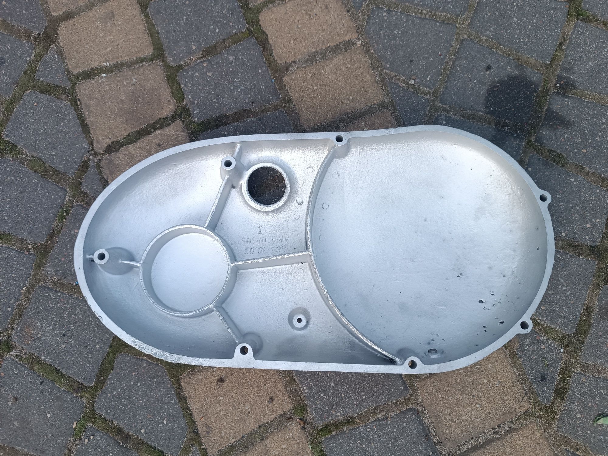 Pokrywa junak m10 ZSM