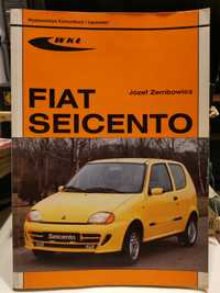 Książka Fiat Seicento sam naprawiam