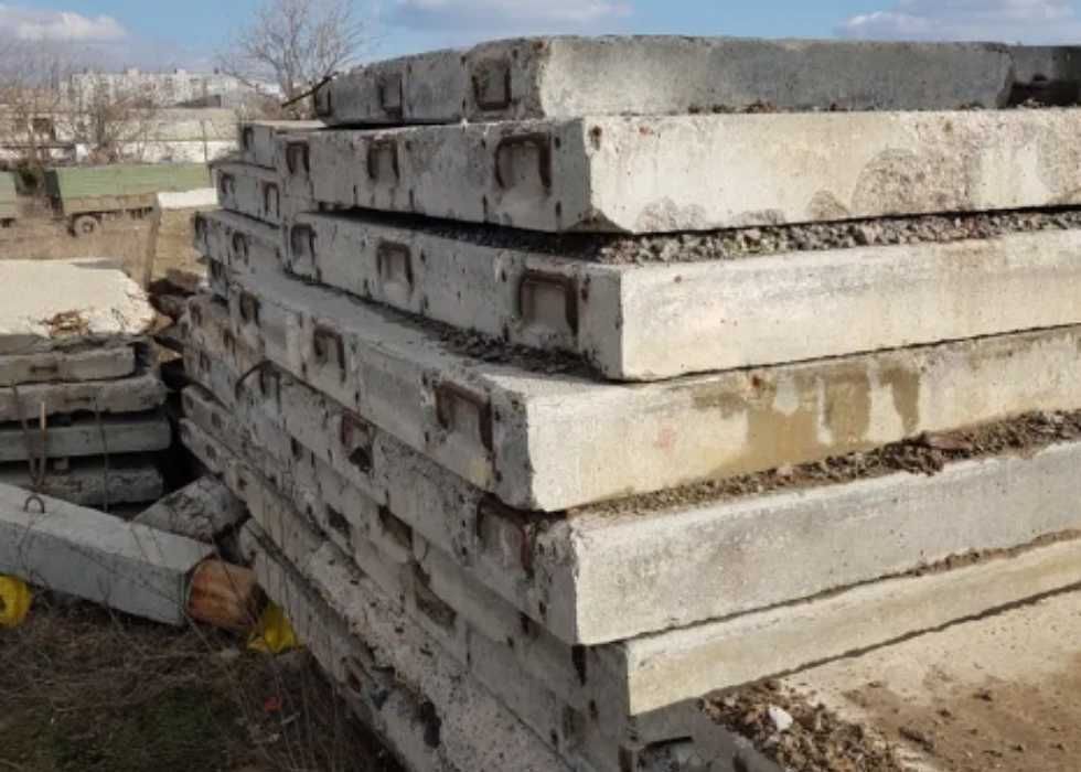 ТЕРМІНОВО! Дорожня плита 6х2 ПДН бу ціна розміри