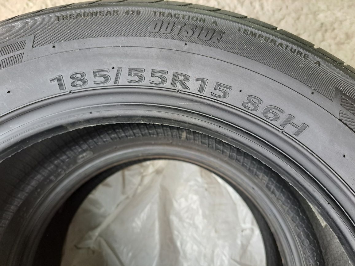 Kumho Ecowing ES01 KH27 185/55 R15 86H