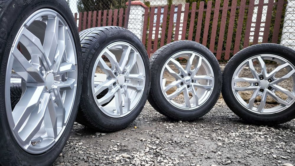 Koła ATS Audi VW Skoda Seat Mercedes BMW 19 cali 5x112 ET60