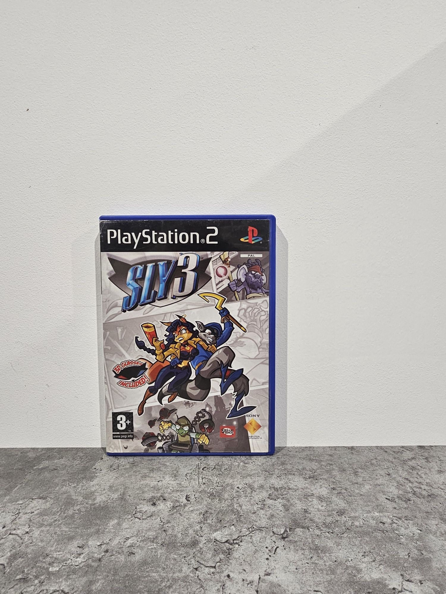 Sly 3 - Playstation 2