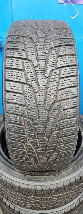 Goauto шини зима Kumho 225 45 r18 2017 рік 7мм купити Київ