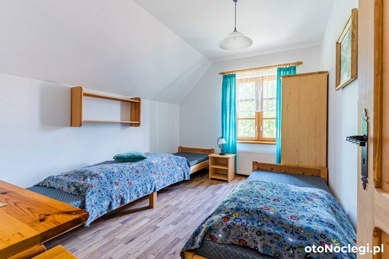 Domki apartamentowe 6-10 osobowe wolne - 28.07-4.08, 8-16.08