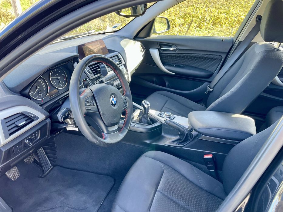 BMW 116d Line Urban
