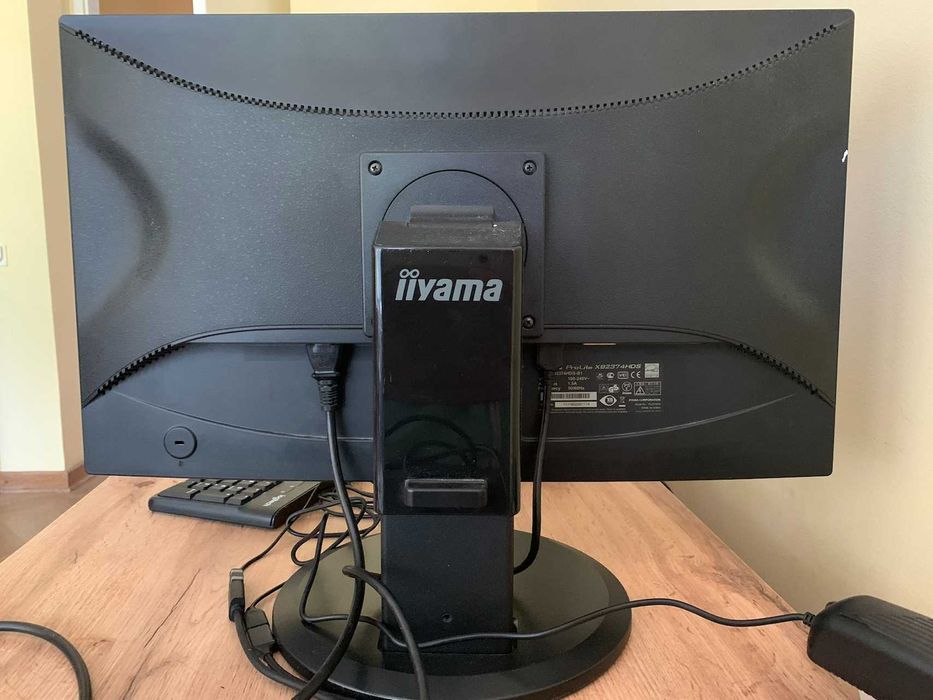 Монітор iiyama ProLite XB2374HDS IPS