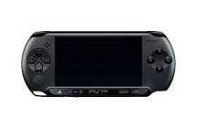 Sony PSP E1004 + karta 16GB + ładowarka + etui + 11 gier