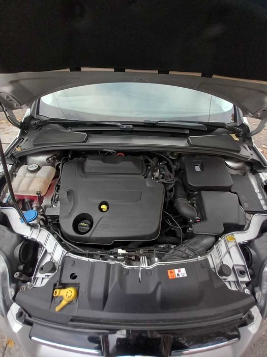 Форд Фокус 3 2012р