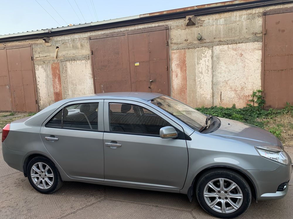 GEELY MK2 2013г пробег 102т км