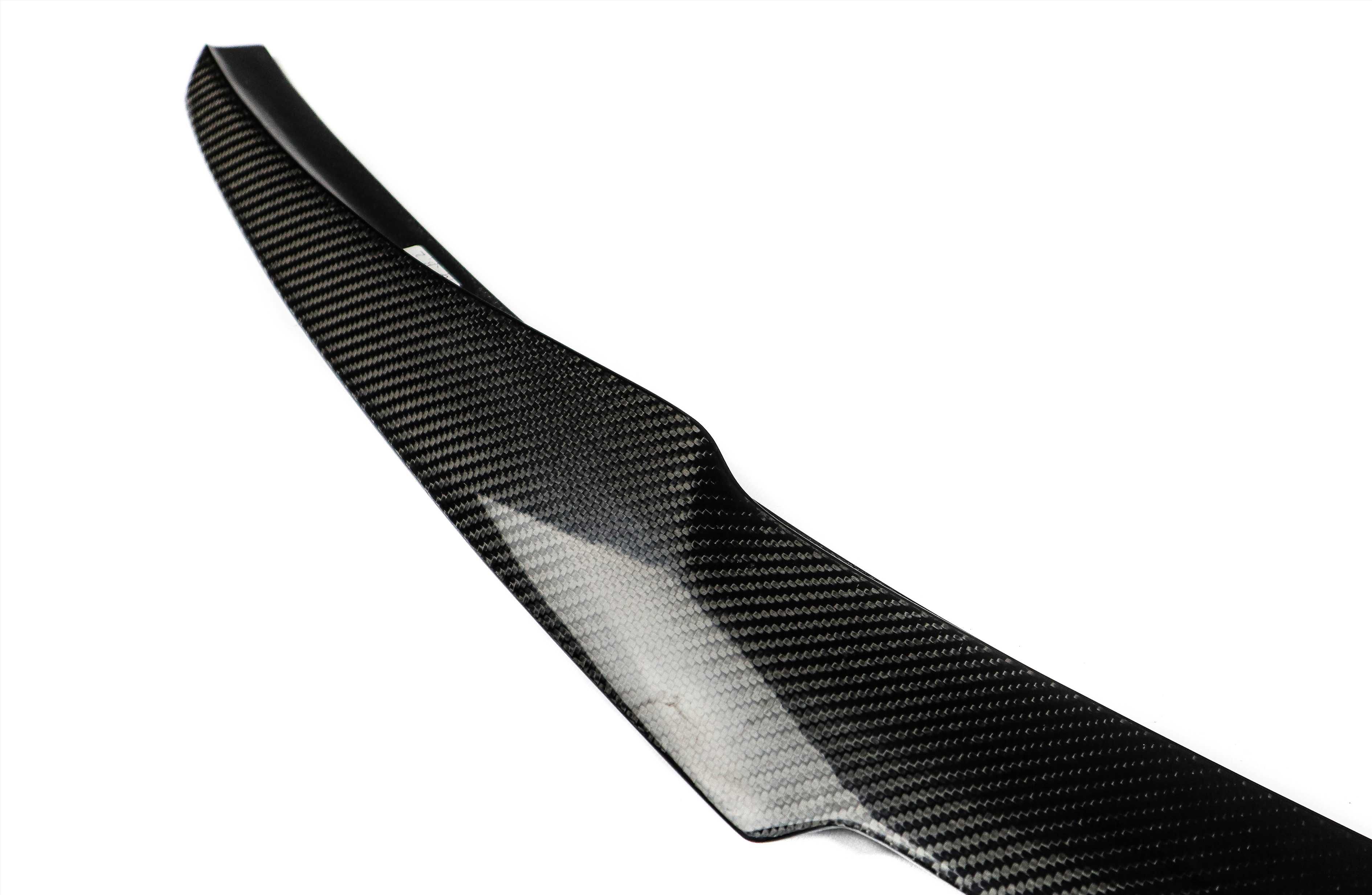 Spoiler Lotka TYŁ CARBON BMW F82 M4-style LOOK