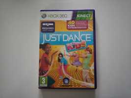 Gra Xbox 360 KINECT Just Dance [Kids]