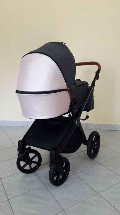 Дитяча коляска універсальна 2в1 BABY MERC MANGO M/201