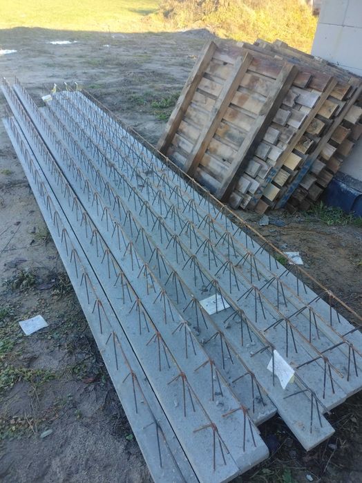 Belki stropowe Teriva Betax