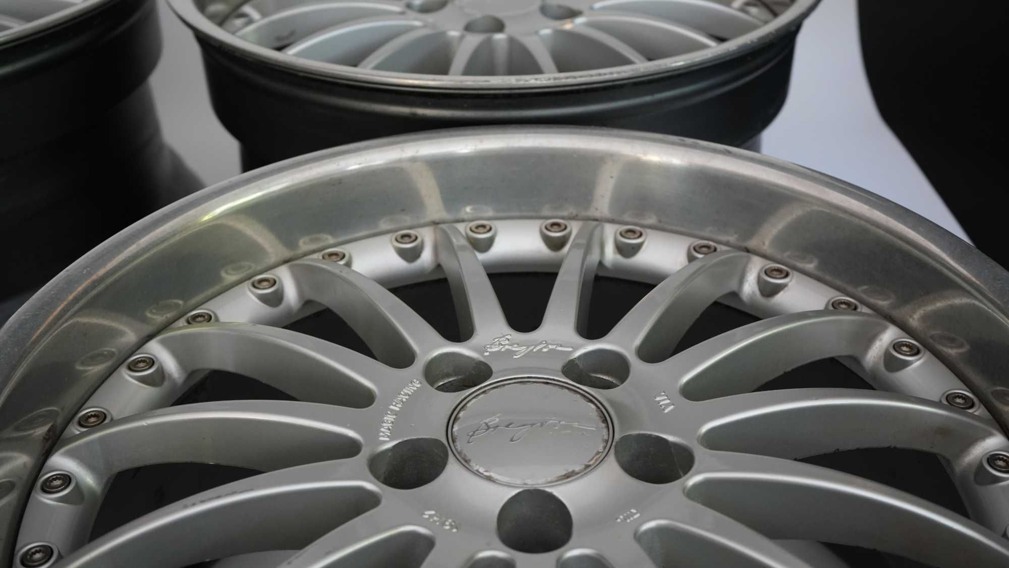 Alufelgi Felgi Breyton Spirit 5x112 8,5J / 10J R19