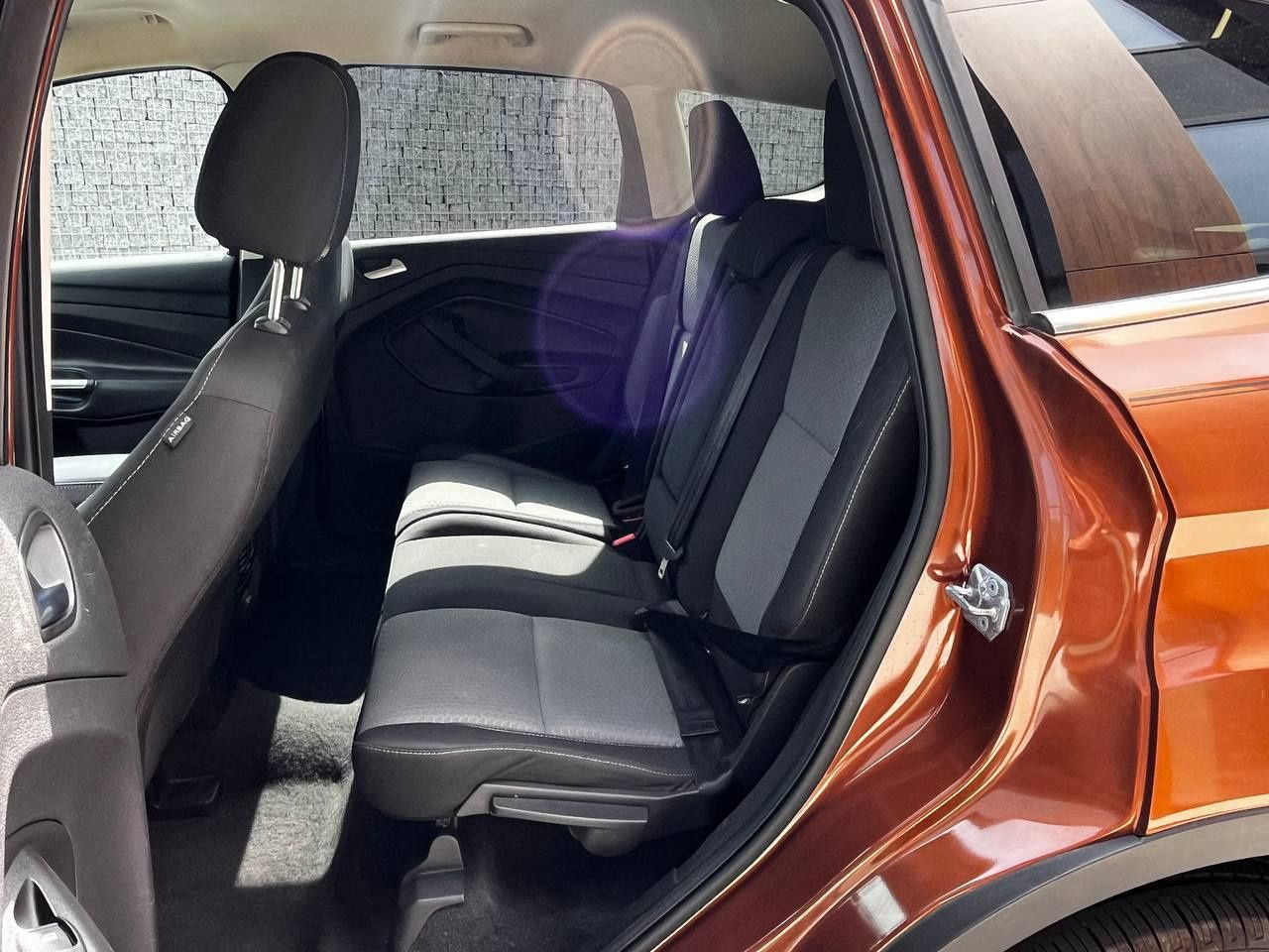 Ford Escape SE lift