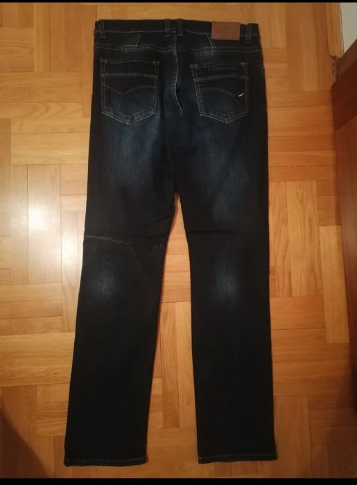 Meskie jeansy Stanley L 34