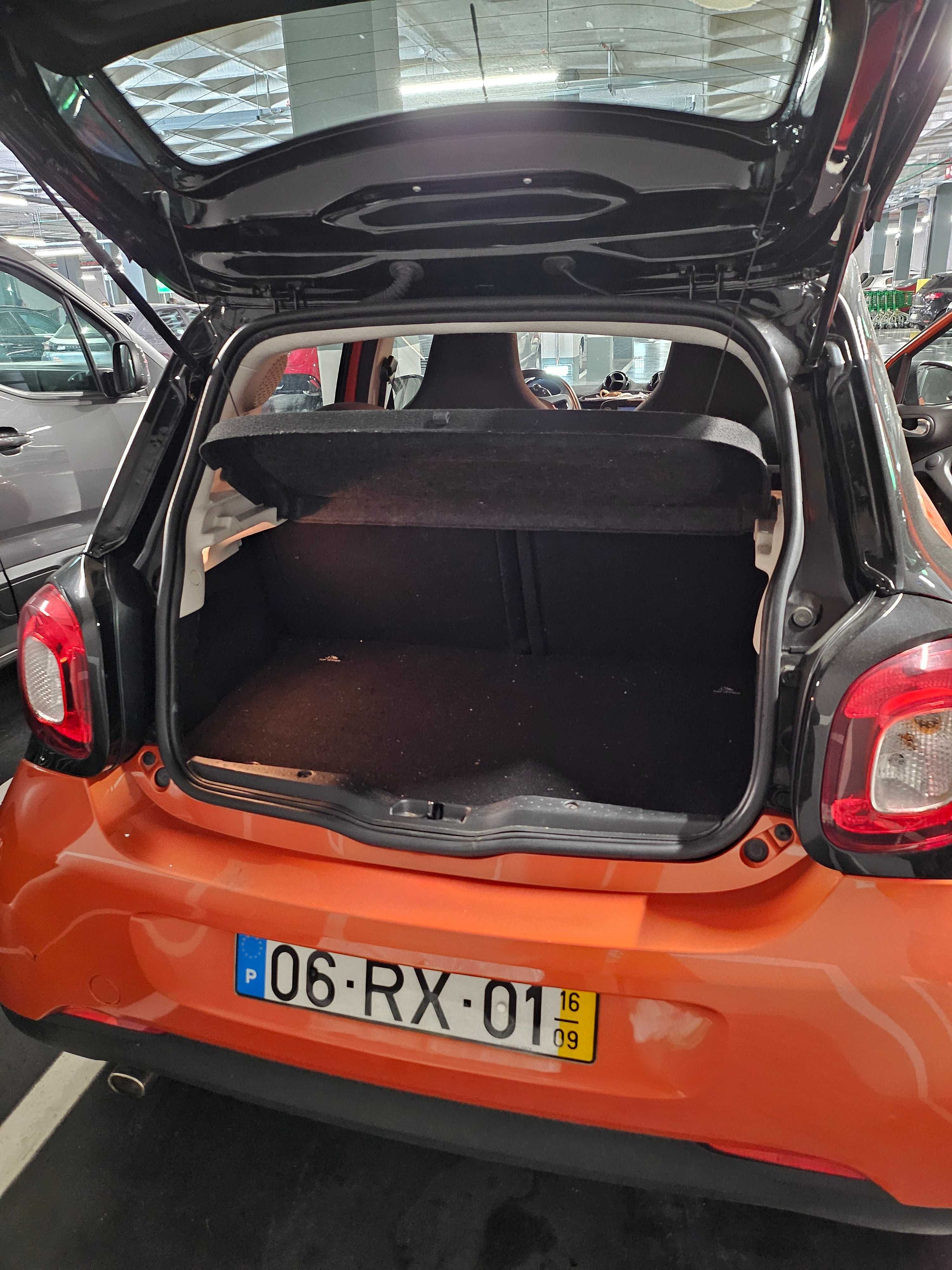 Smart Forfour 90cv