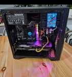 PC Gaming – RTX3060 Ti / i5 – 125 FPS GTA V / 160FPS FORTNITE/ 1TB SSD