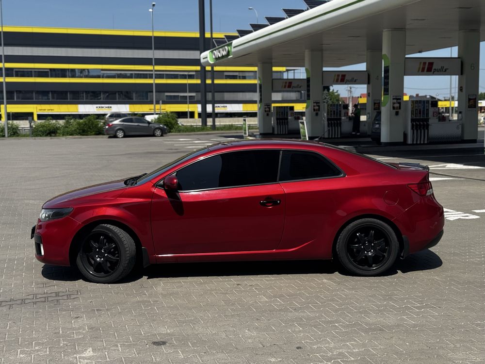 Cerato Koup 2.0 автомат! Чудовий стан!