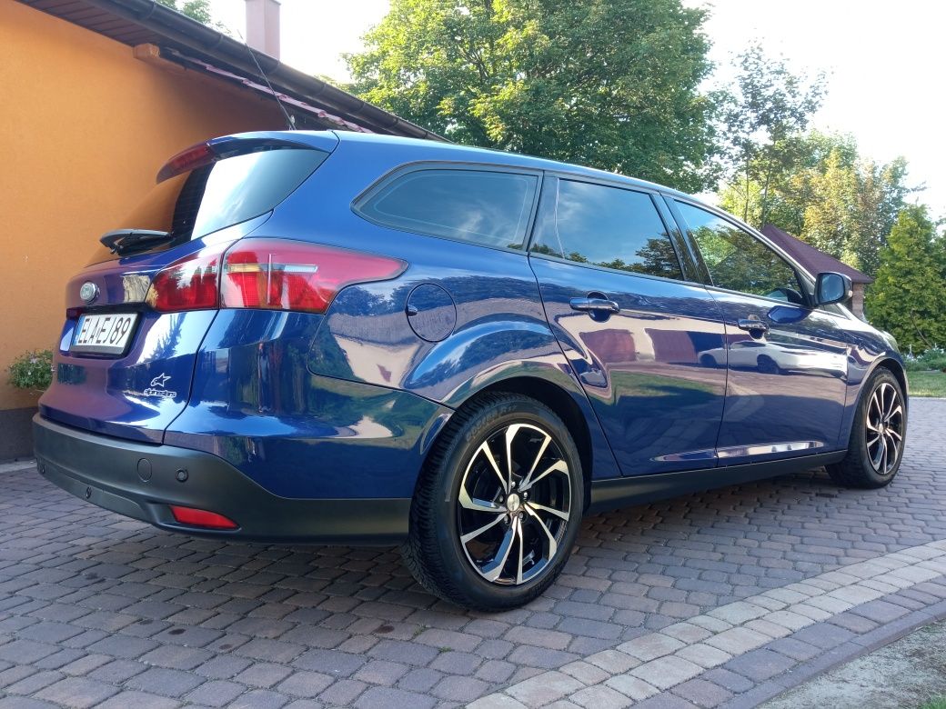 Ford Focus 1.5 TDCI