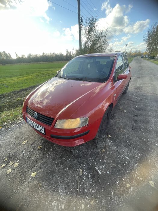 Fiat Stilo JTD 100KM                   239 000km Opis