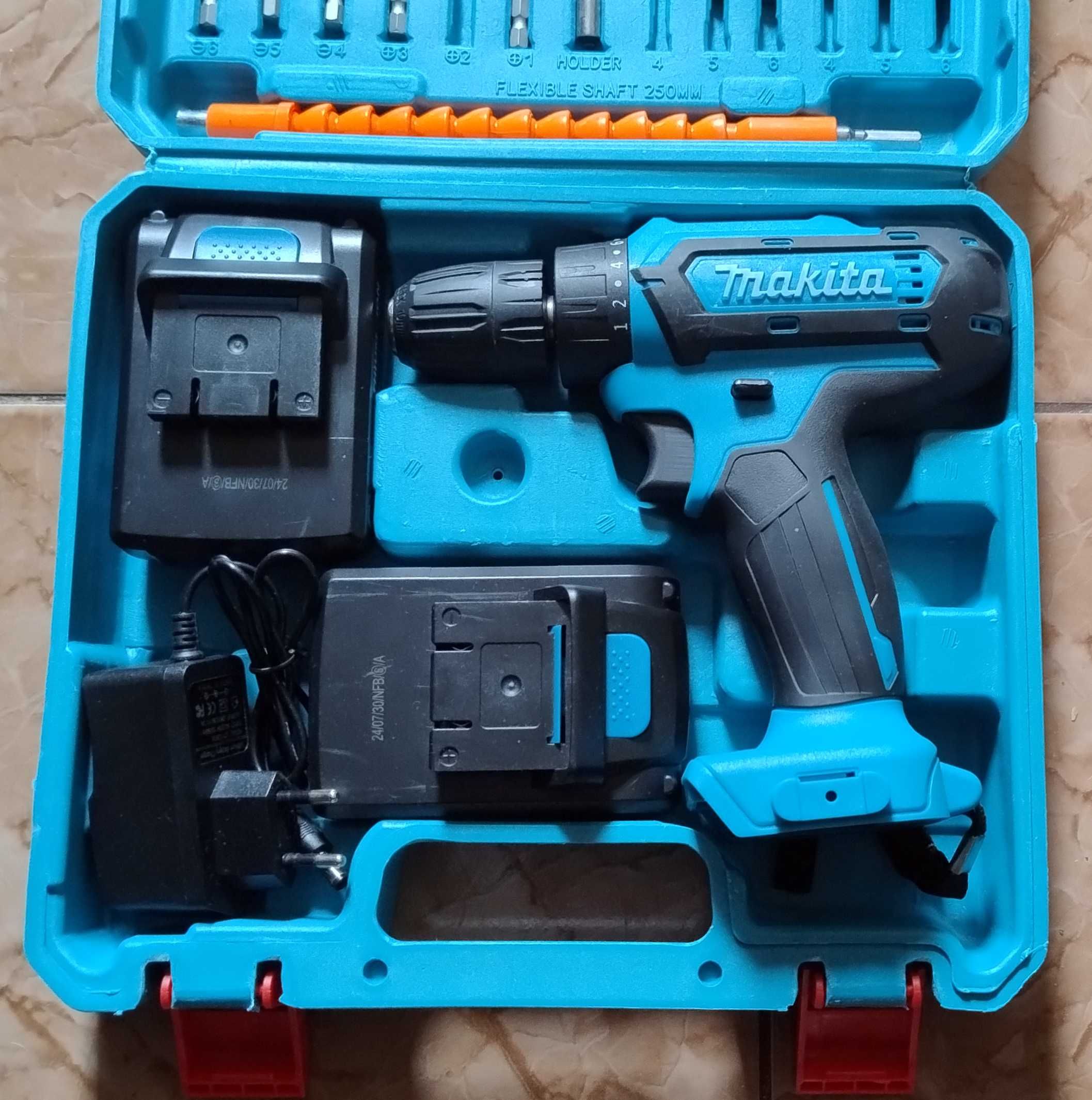 Makita шуруповёрт