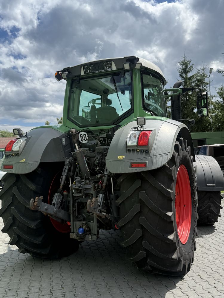 Fendt 824 Profi plus tuz wom RTK jak 828 czy 724