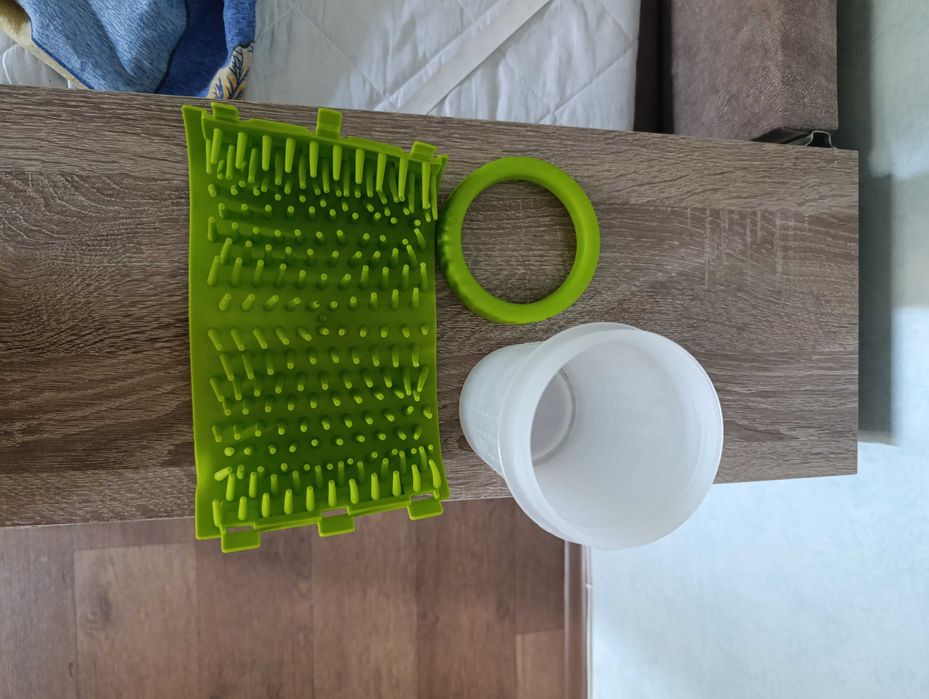 Лапомийка для собак