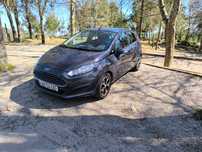 Ford Fiesta 1.6TDCi - 2014