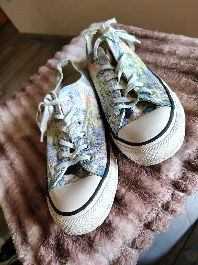 Converse All Star 40 i 2 pary innych że zdjec.  Łącznie 3pary