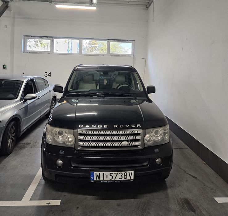 Range Rover Sport 4.2 V8 Supercharger