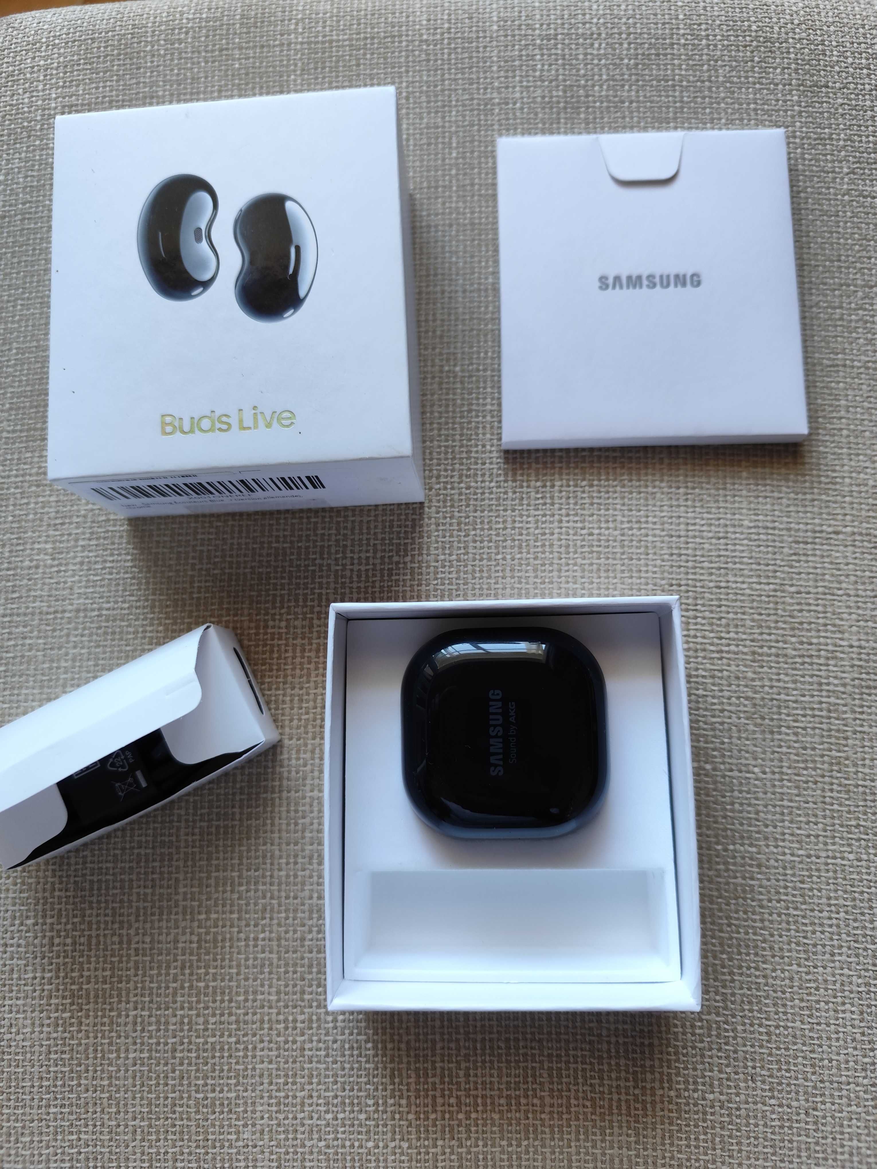 Samsung Galaxy Buds Live Novo