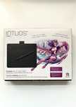 tablet graficzny wacom intuos comic