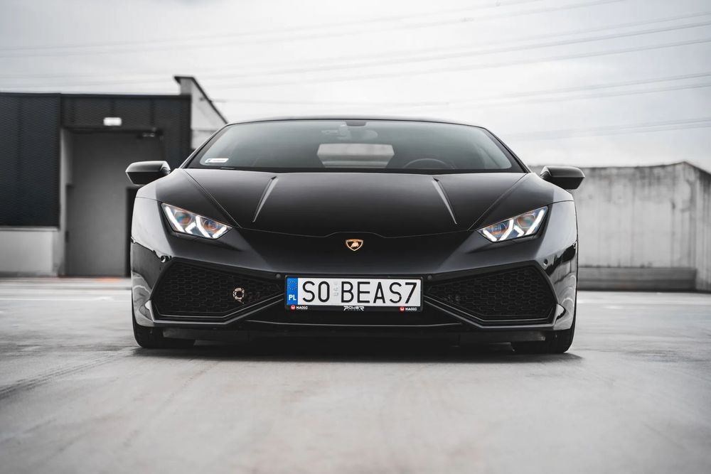 Lamborghini Huracan Twin-Turbo, 975HP, Salon PL, 100% Bezwypadkowy